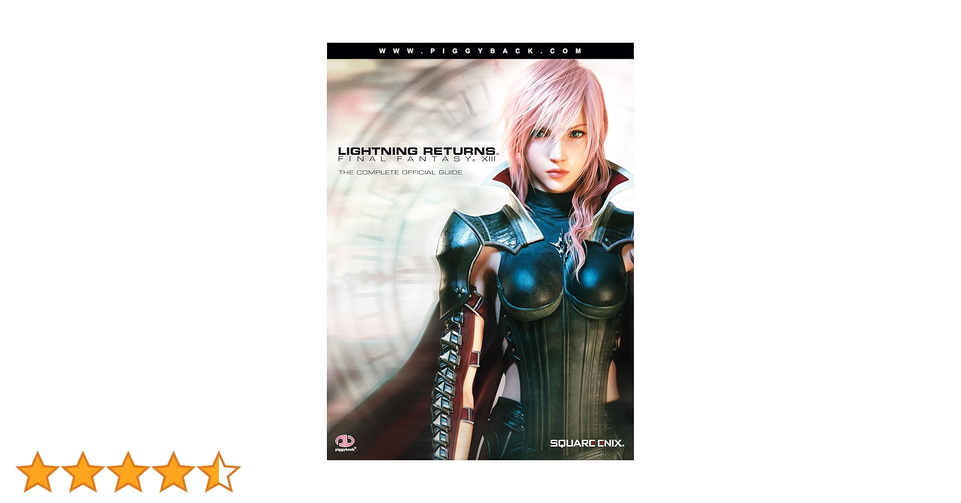 Amazon | Lightning Returns: Final Fantasy XIII: The Complete